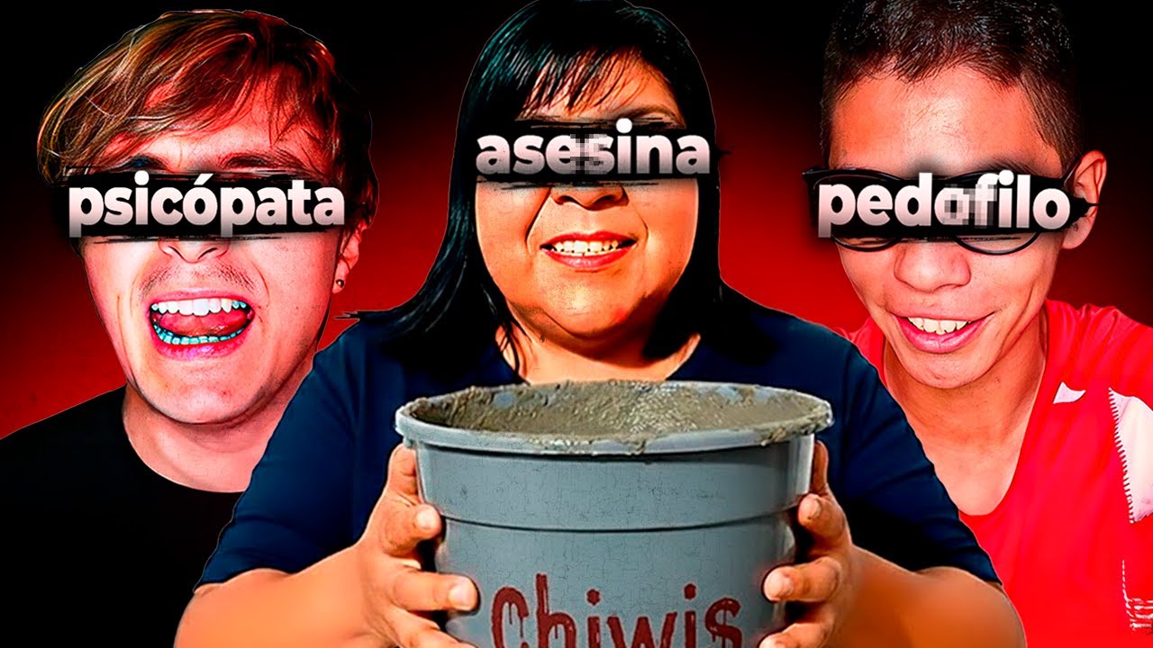 3 LOLCOWS CRIMINALES que RECIBIERON su MERECIDO