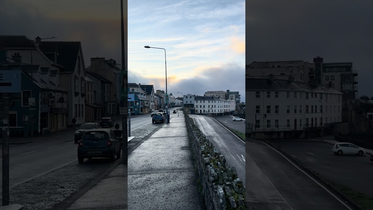 BUNDORAN TOWN in IRELAND