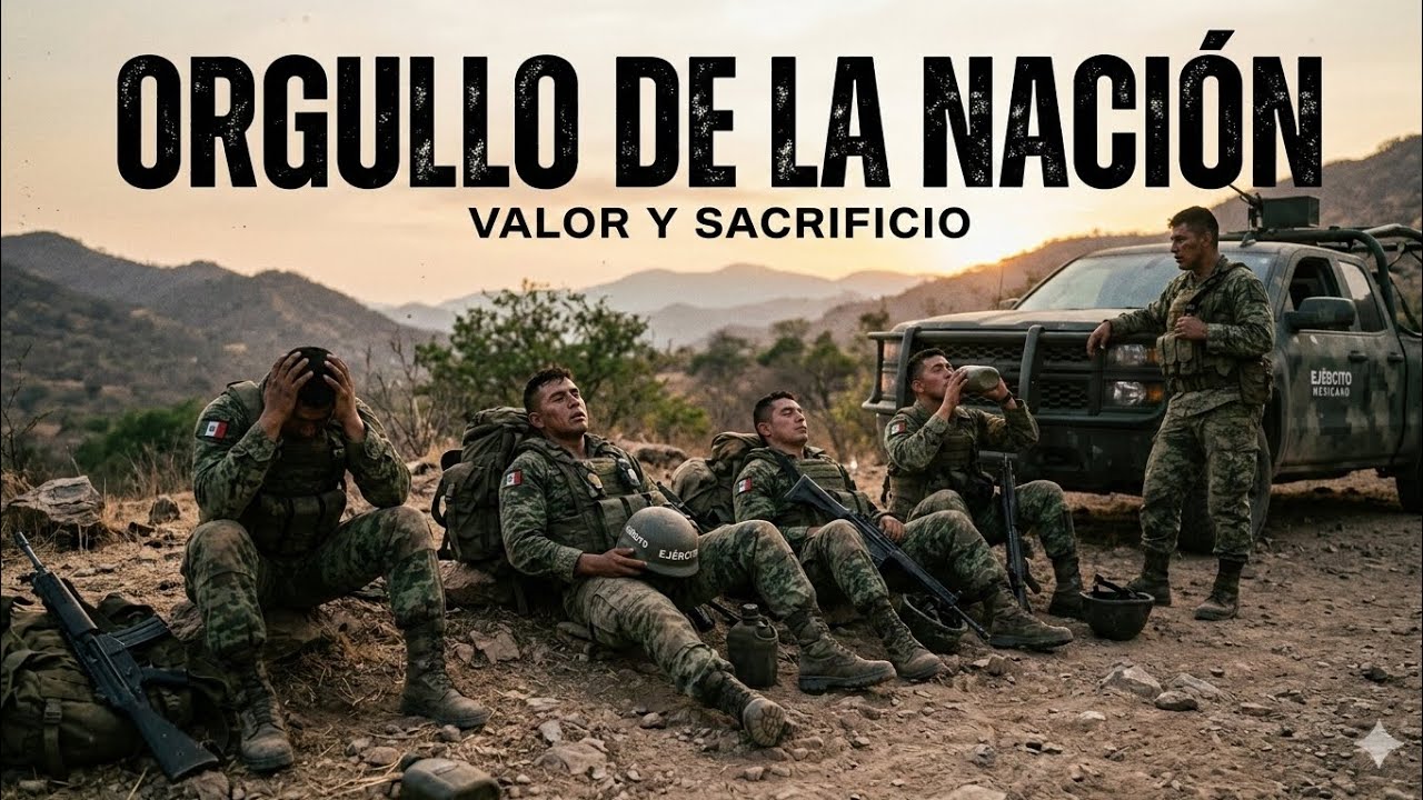 Orgullo de la nacion de las composiciones de su compa chuy 