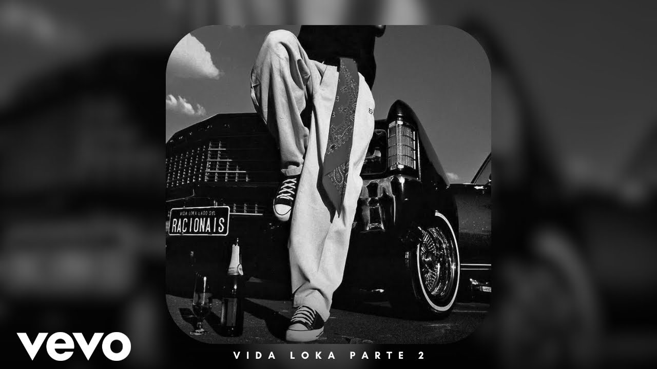 Vida Loka Parte 2 - Racionais Mc’s (𝑺𝒍𝒐𝒘𝒆𝒅 + 𝑹𝒆𝒗𝒆𝒓𝒃) - Off Muel
