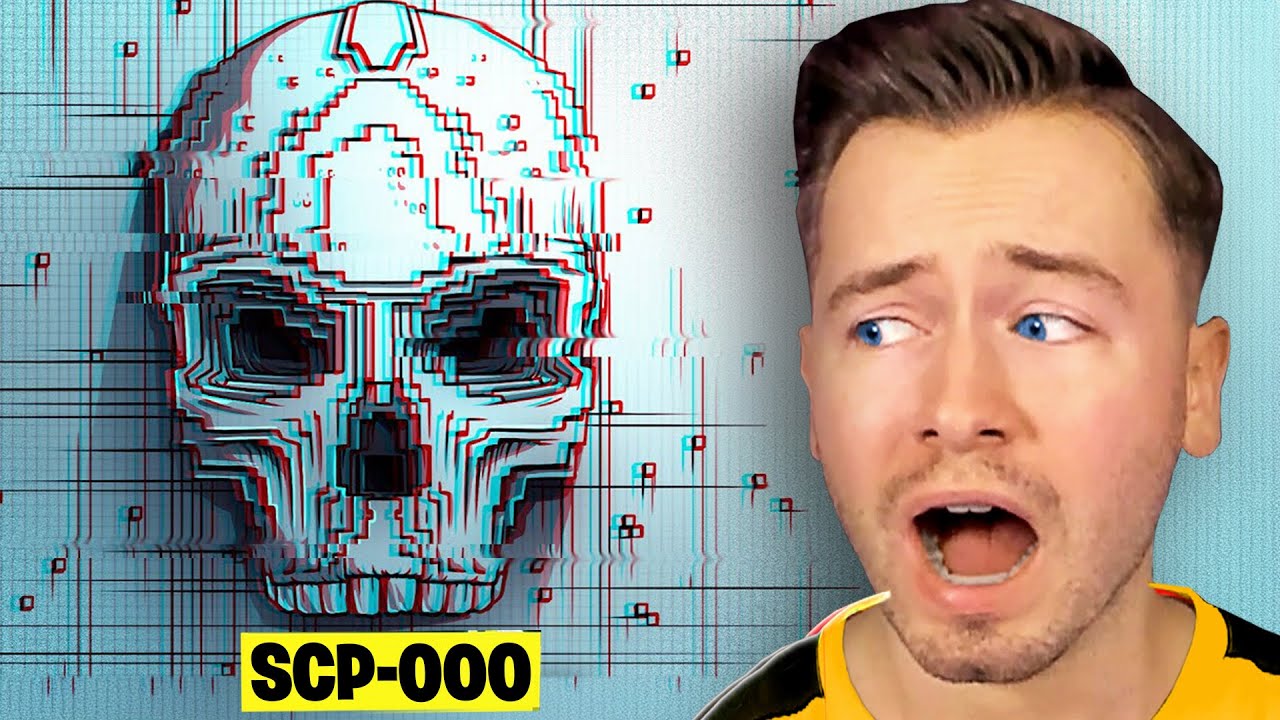 SCP-000 EXISTIERT wirklich?💀