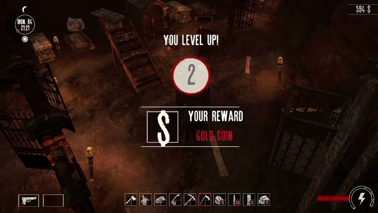 Zombie Harvest  Survival Farming Simulator #15