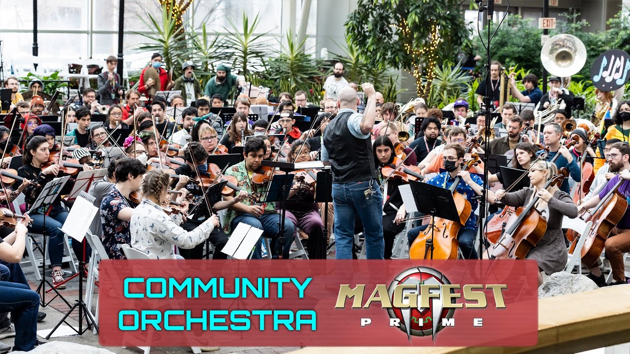 Community Orchestra Concert | MAGFest 2024