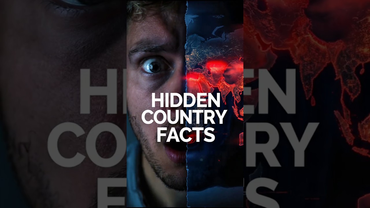 10 Hidden Country Facts You Were Never Told 🌍