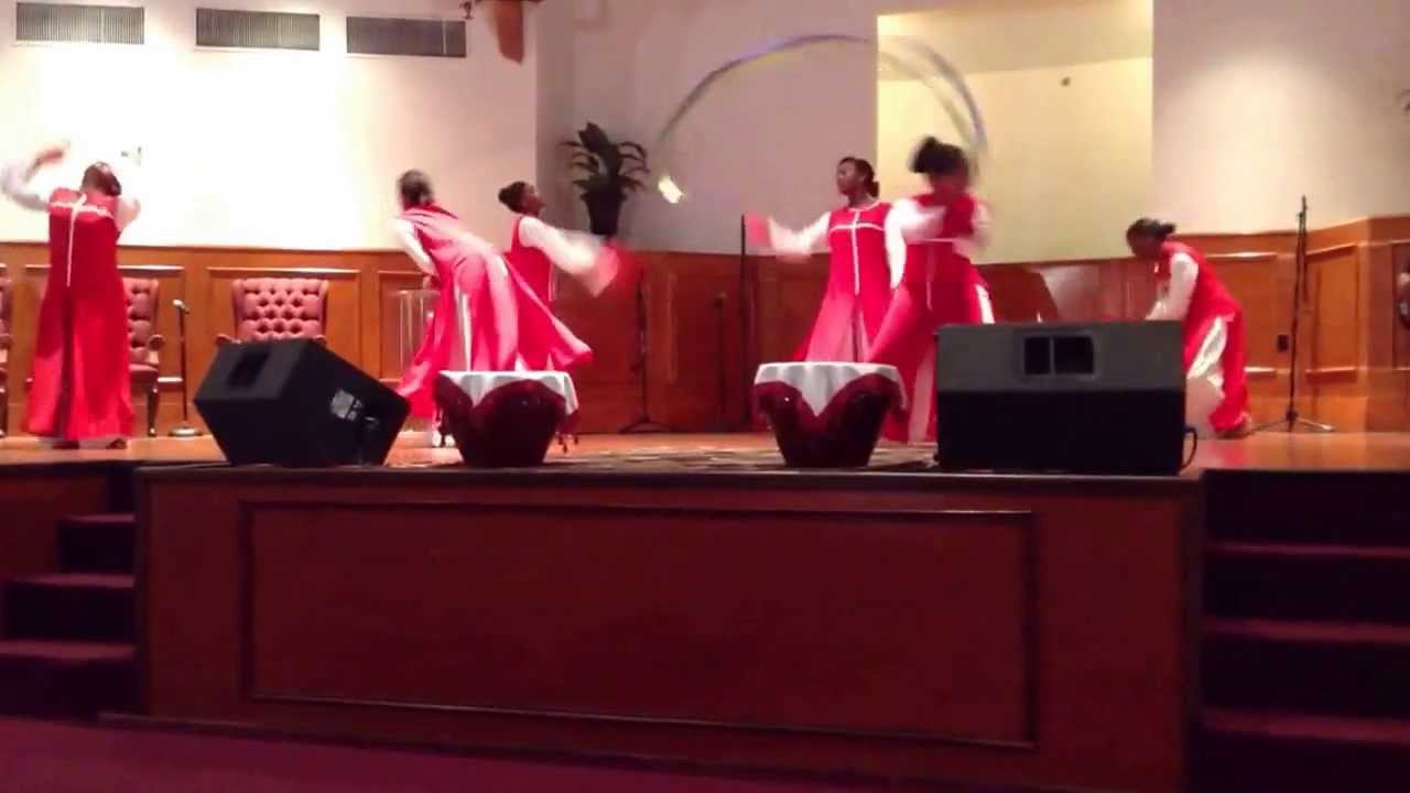 Indescribable Kierra Sheard Praise Dance