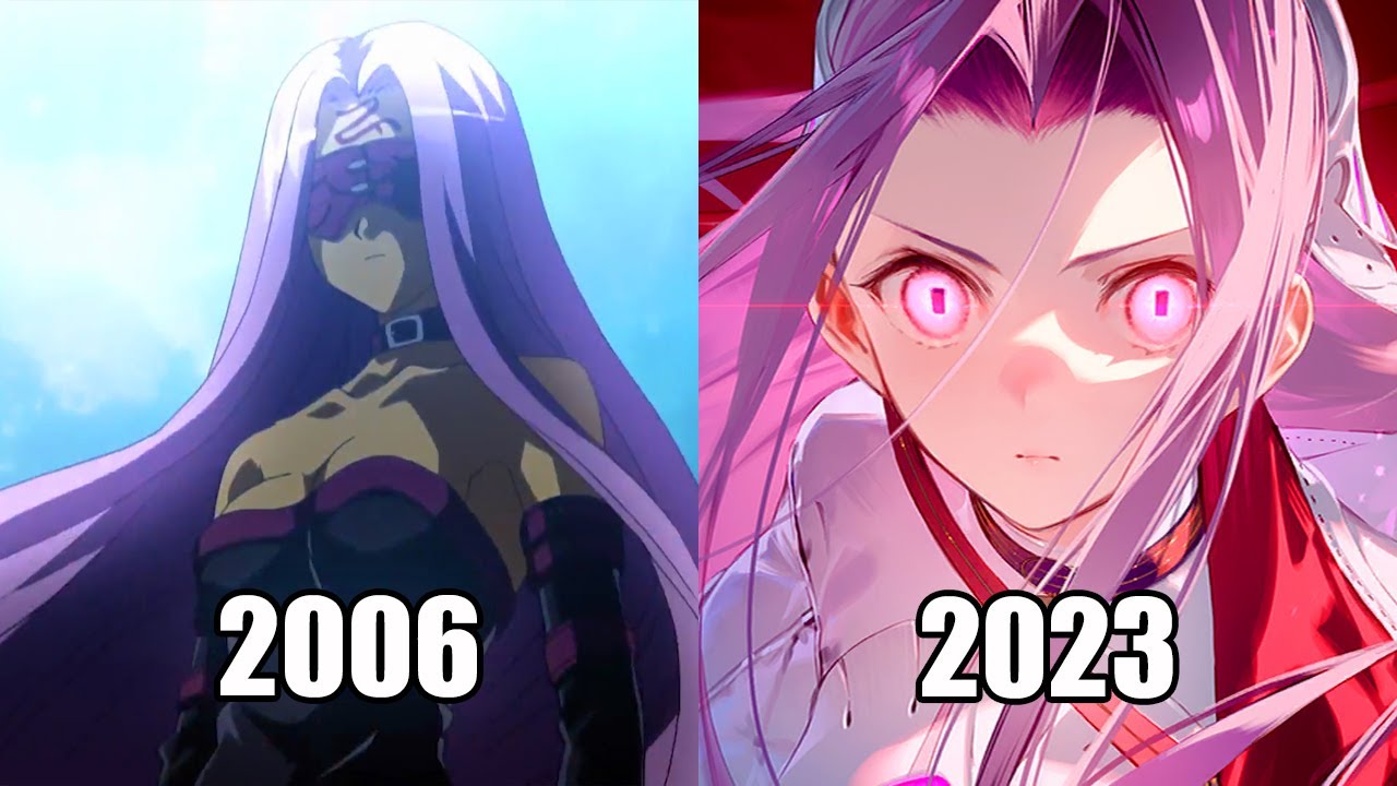 The Evolution Of Medusa 🐍