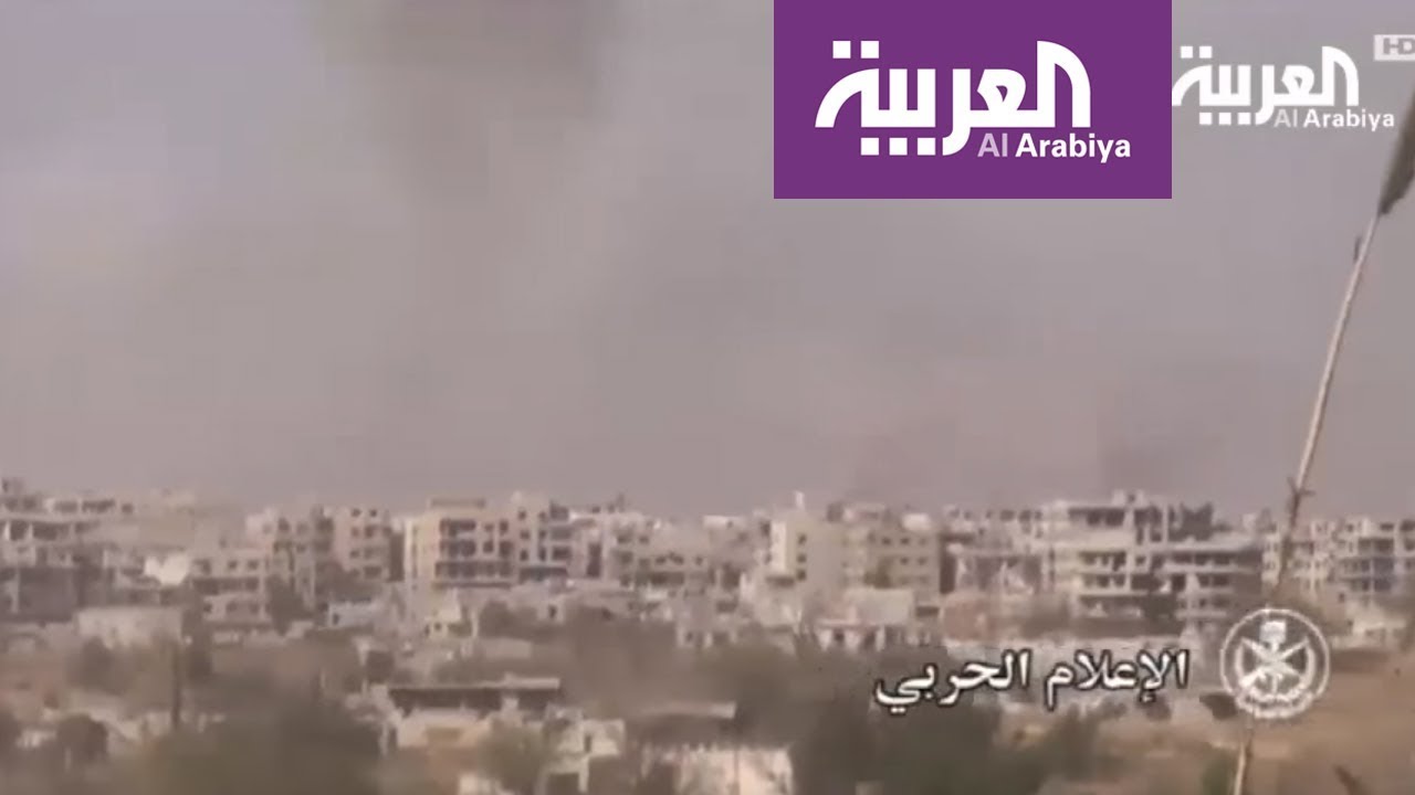 90 % من الغوطة بيد نظام الأسد ولم يتبق إلا دوما