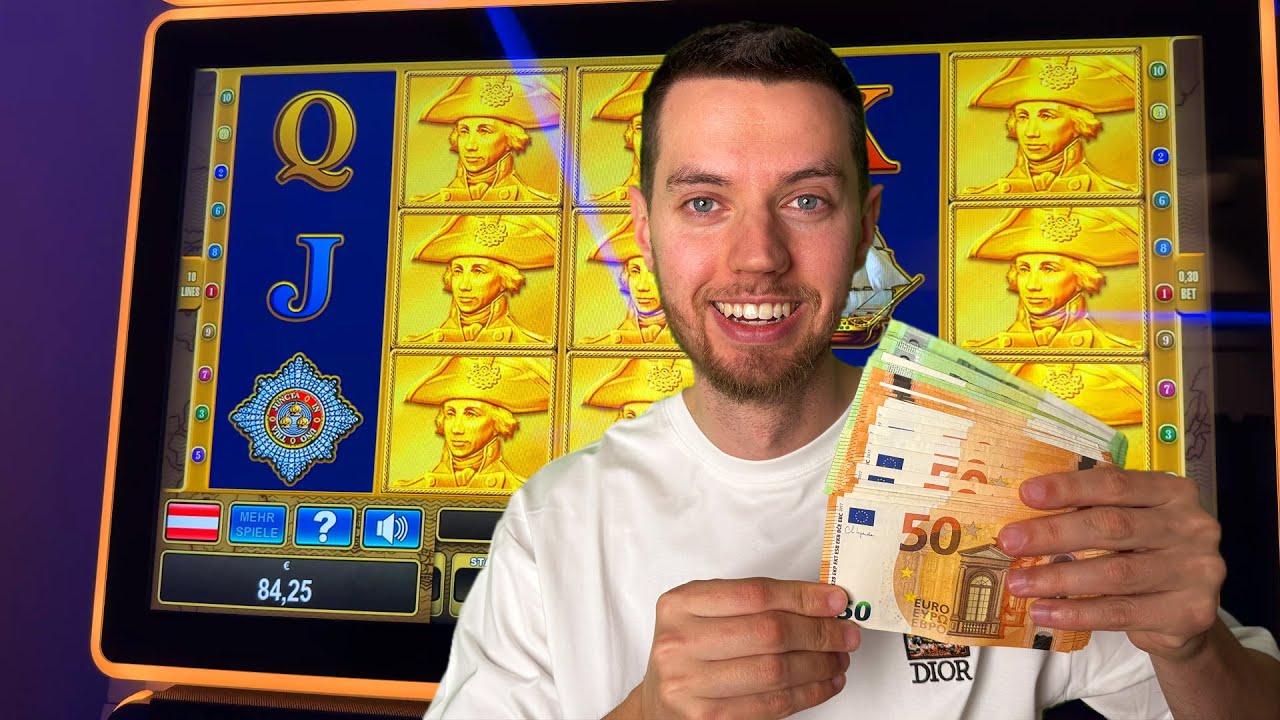 Es REGNET GELD!