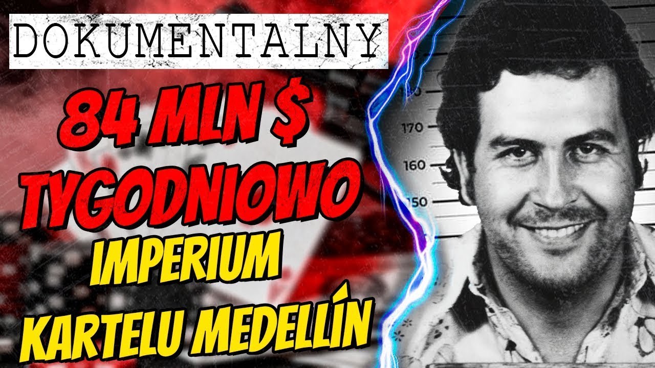 Pablo Escobar: Medell&iacute;n kontra Cali &ndash; zamachy i wojna karteli
