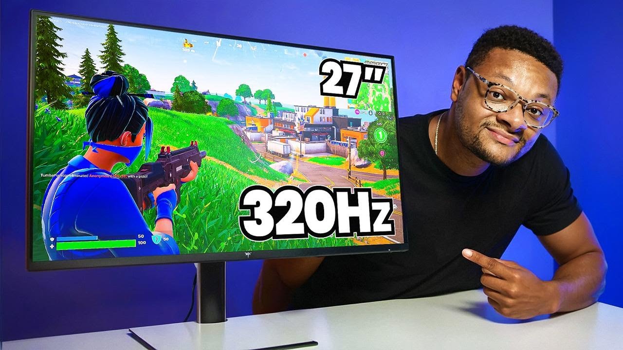 Этот игровой монитор меня поразил… (KTC Mini LED 27″ 4K M27P6)