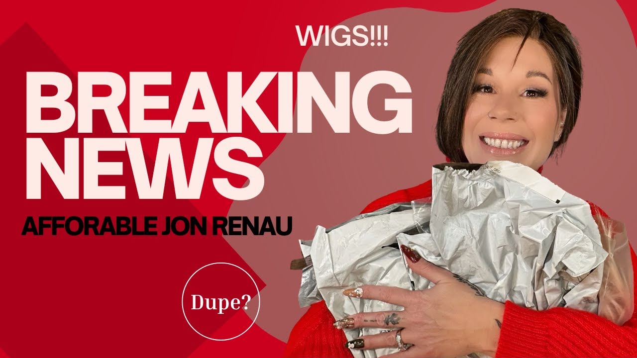 Can we  affordably dupe the Jon Renau wig? 
