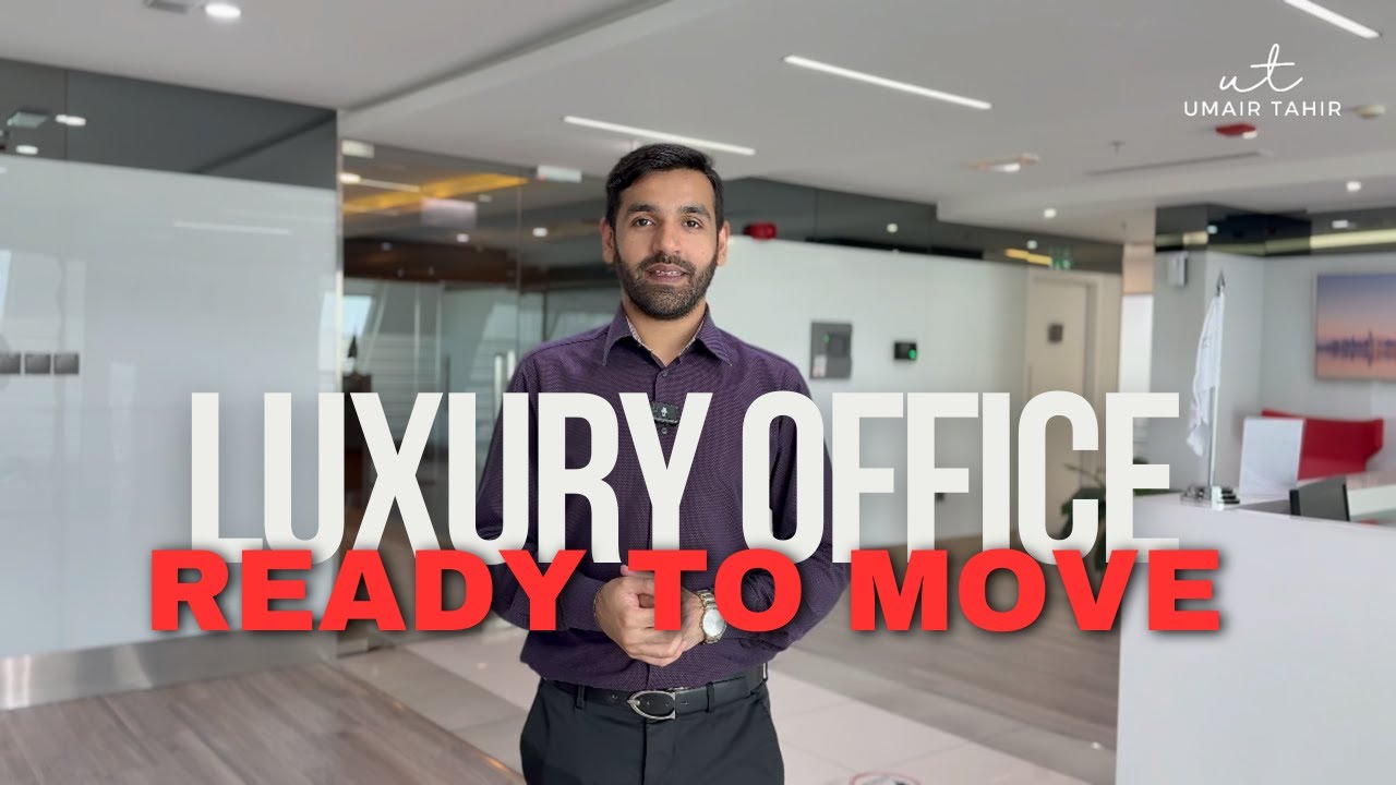 How to Buy Premium Office Space in Dubai Before Its Gone!