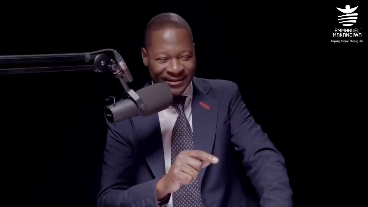 Prophet makandiwa. Technological demons