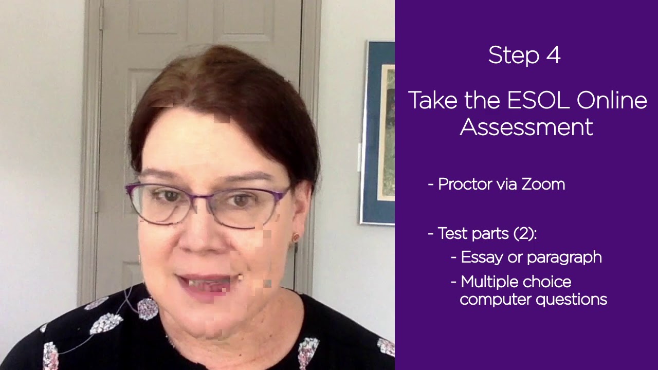 ESOL Virtual Assessments