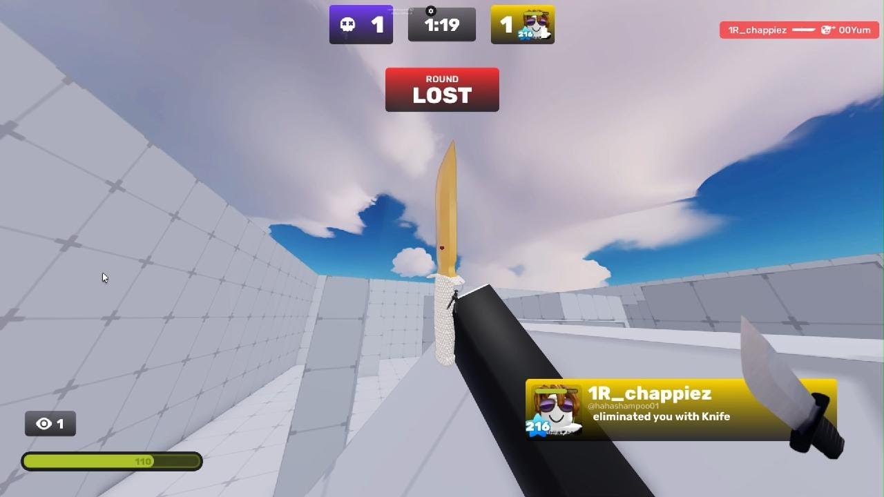 insane clip