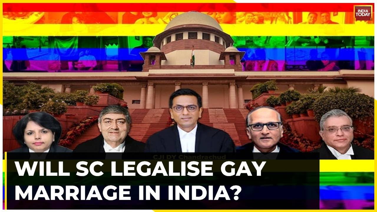 Big Verdict On LGBTQ+ Rights In India, Will SC Legalise Gay Marriage In India?