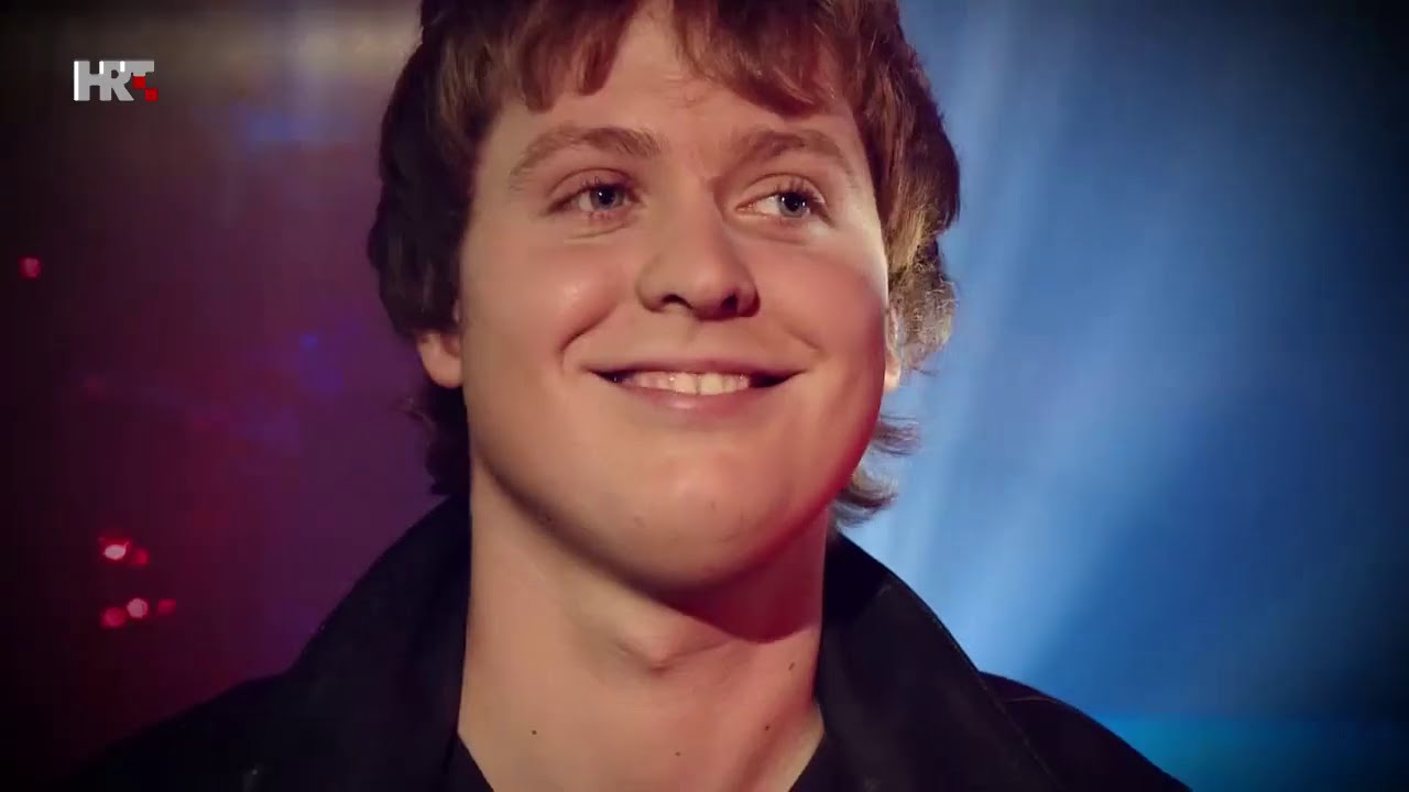 Upoznajte Marka - The Voice of Croatia - Season2 - Blind Auditions1