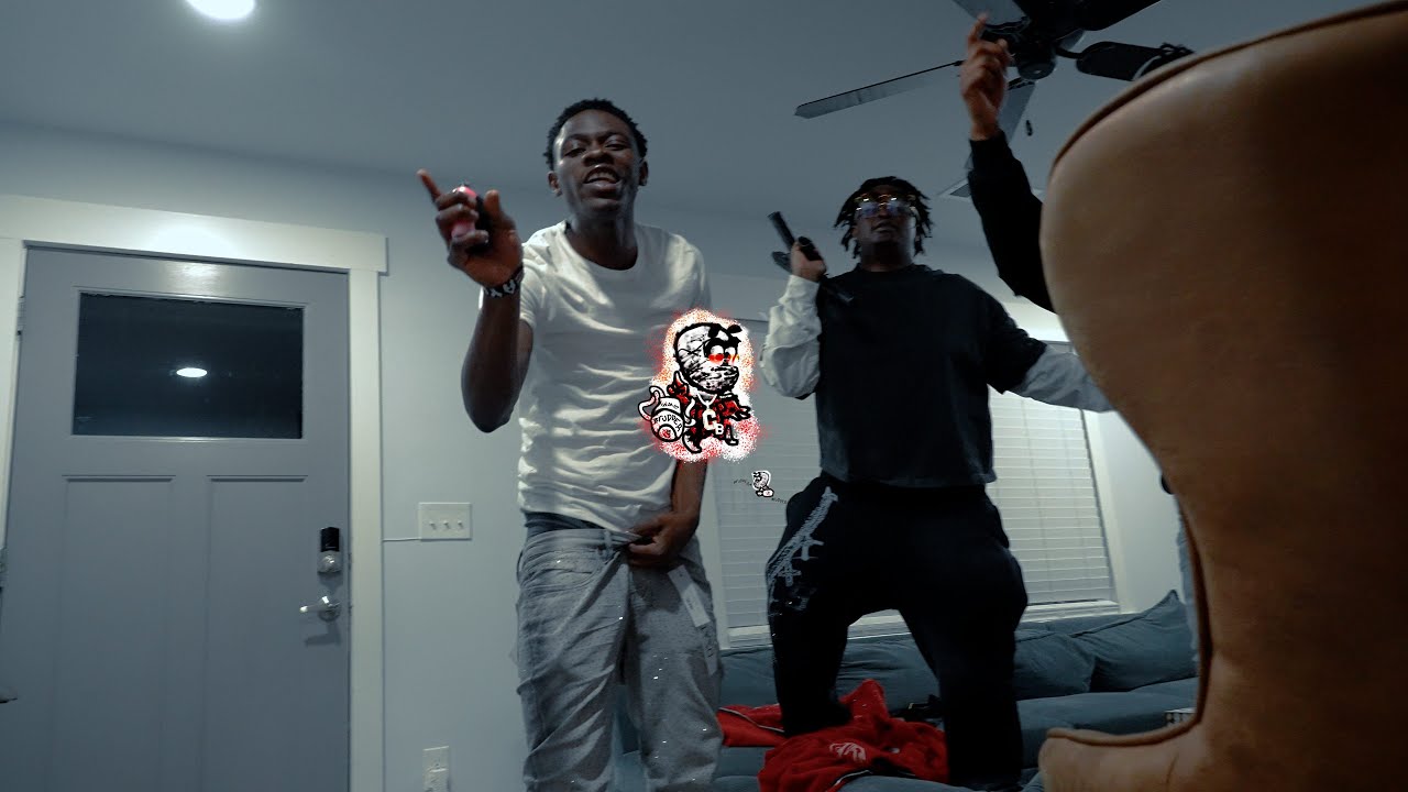 AyooLii x AD Huncho x Otb Pablo - 1oNTUrk (Official Music Video)