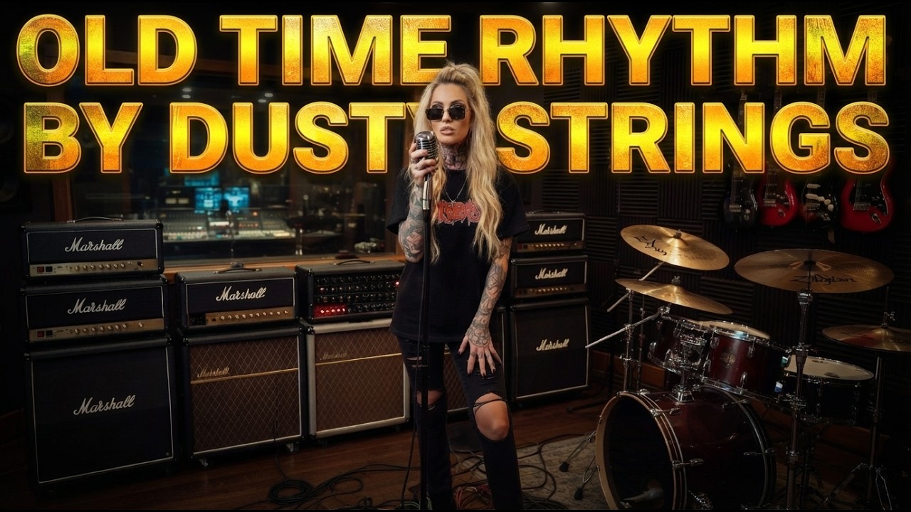 Old Time Rhythm Reinvented: Dusty Strings' Rockabilly Techno Blend