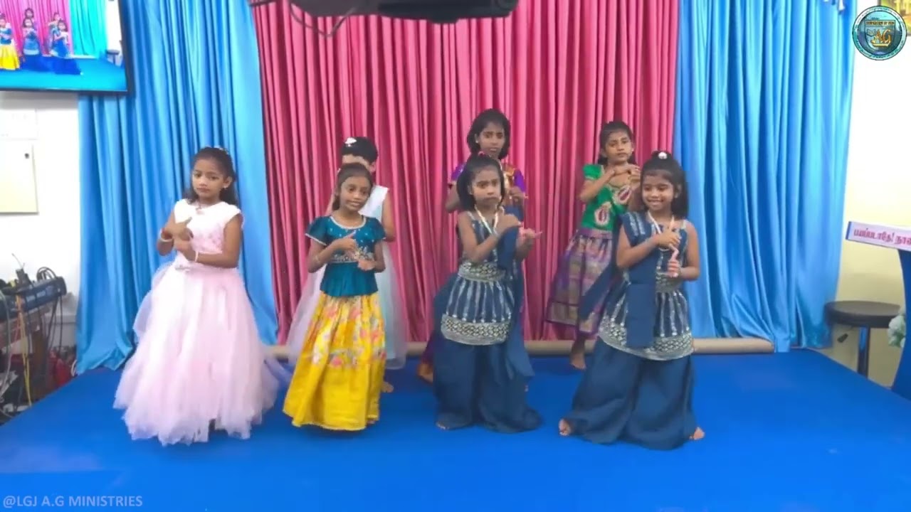 VBS 2025 : வரப்போகின்றார் வரப்போகின்றார்
