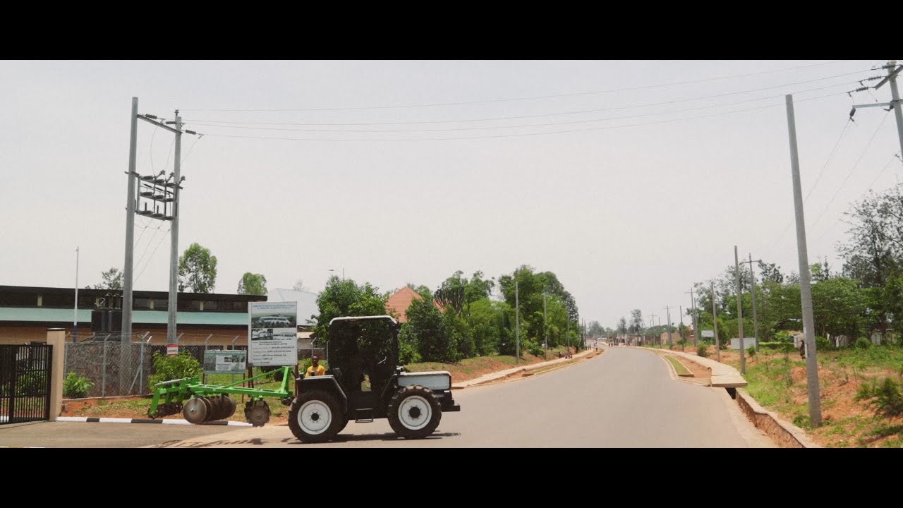 From Vision to Reality: The Volkswagen e-Tractor project in Rwanda