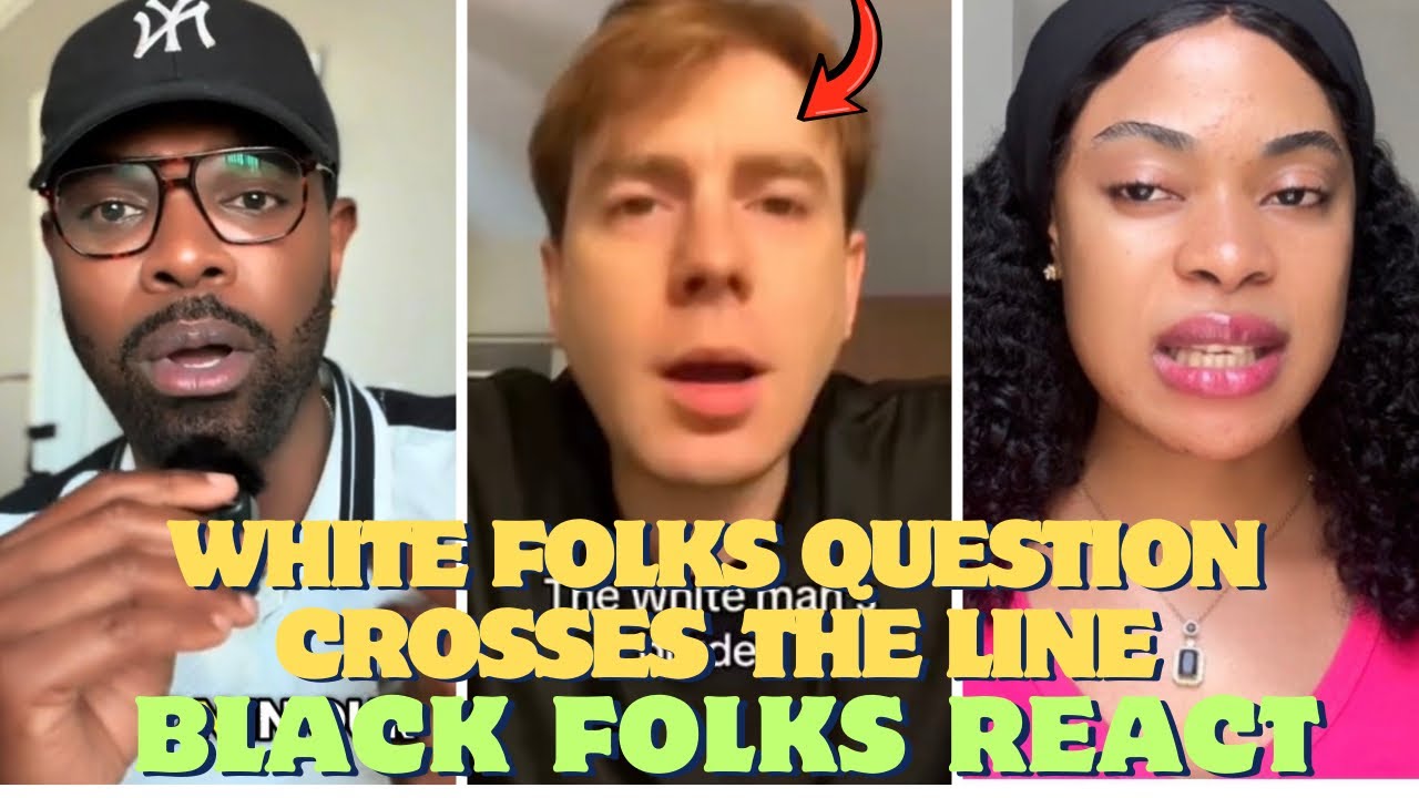 That Question Crossed the Line… And BLACK FOLKS Reacted Instantly