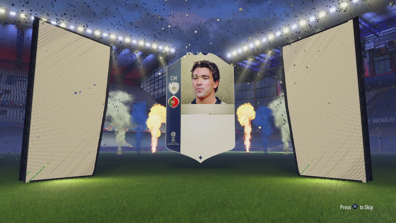 FIFA 18 icon pack