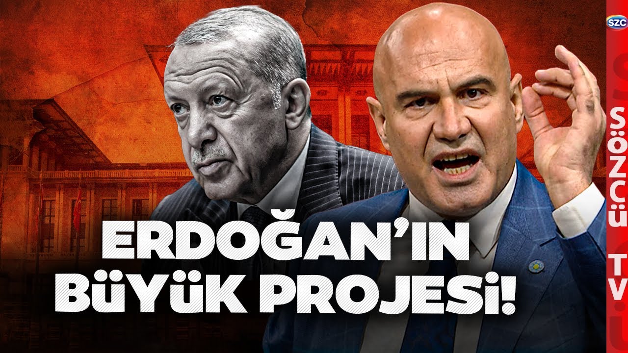 Ankara'da Neler Oluyor? Erdoğan'ın Şoke Eden Büyük Planı! Turhan Çömez Tek Tek Deşifre Etti
