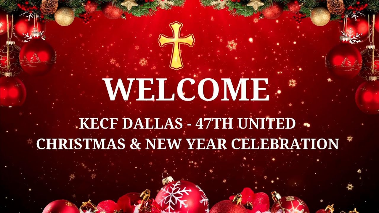 St. Mary’s Orthodox Church of India - Carrollton.KECF DALLAS 47th United Christmas Celebrations 2025