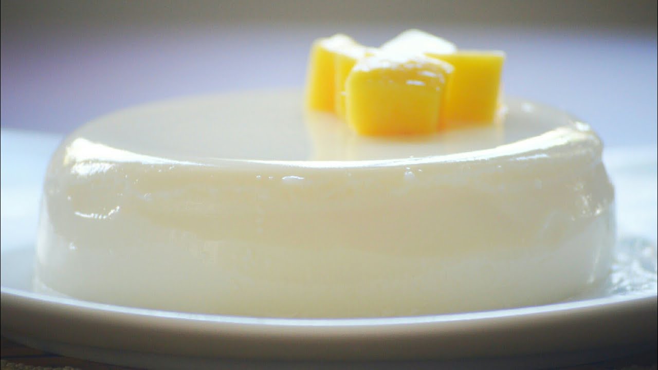 Milk Pudding | Quick & Easy Milk Pudding | No Eggs No Oven | Homemade Simple Recipe | Food Gallery