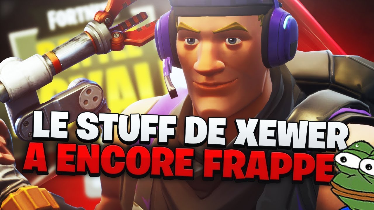 LE STUFF DE XEWER A ENCORE FRAPPE