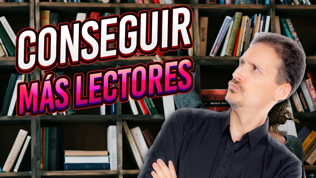 ➕ Cómo conseguir más lectores