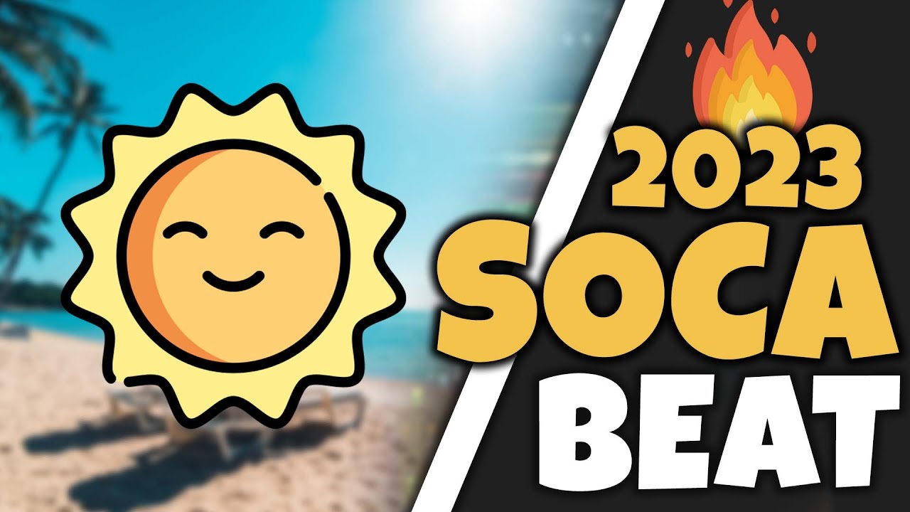 Soca Instrumental Beat 2023 - Soca Reggaeton Fusion | SOLD