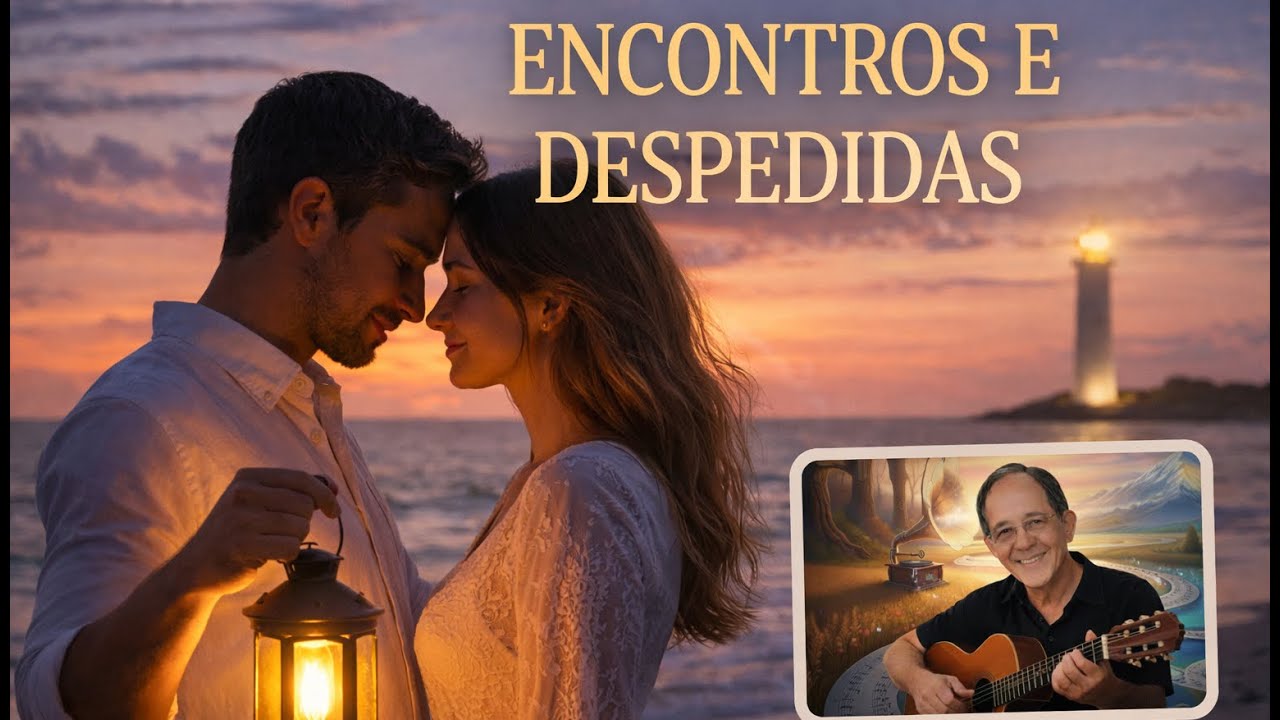 ENCONTROS E DESPEDIDAS