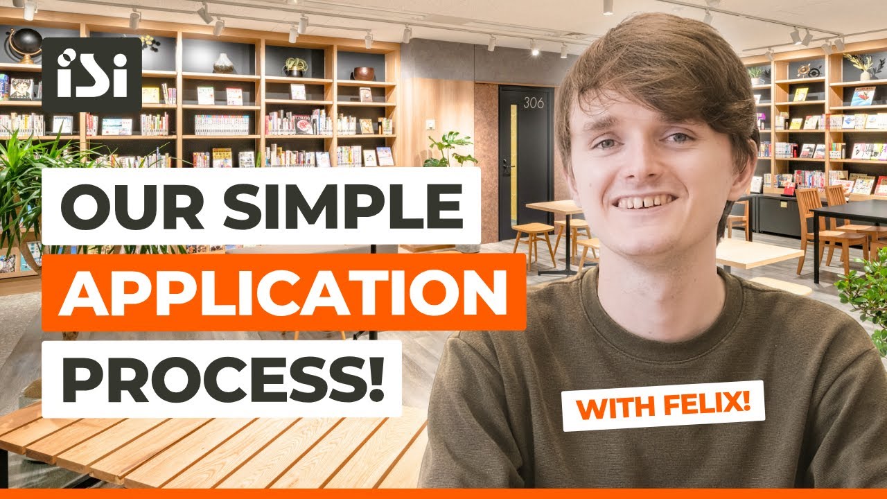 Application Process - ISI Webinar On-Demand