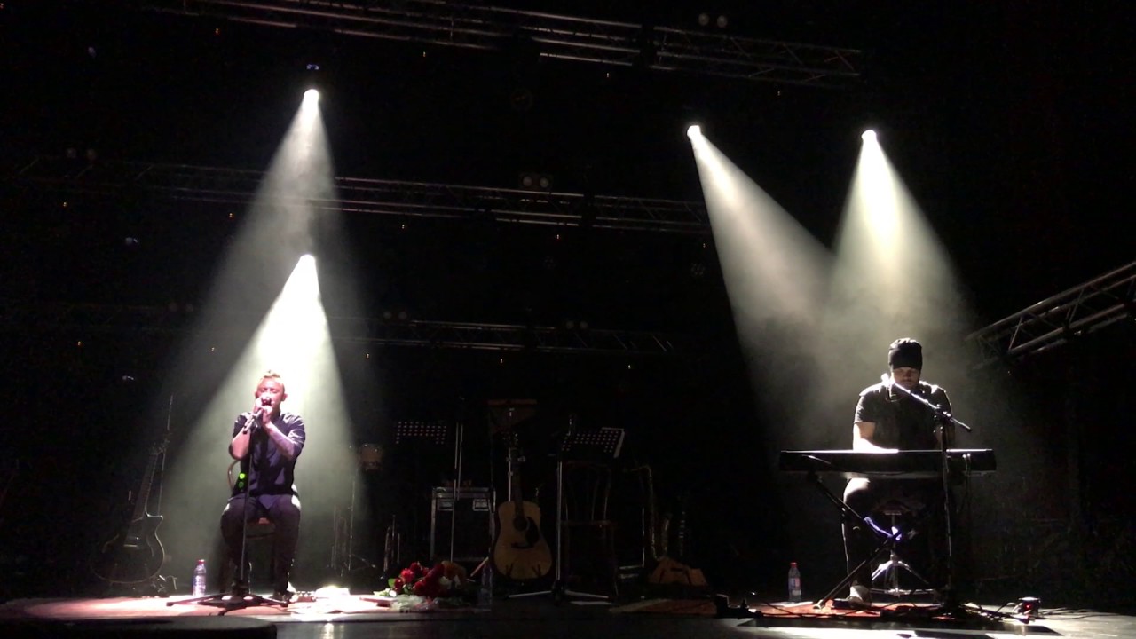Звери - Говори (Акустика, Архангельск, 14/02/2017)