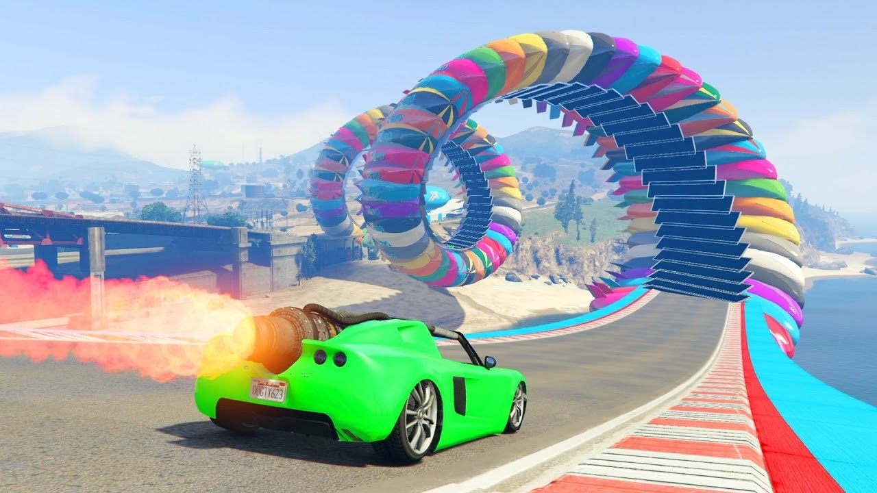 Mi PEOR Carrera TURBO - GTA 5 Online