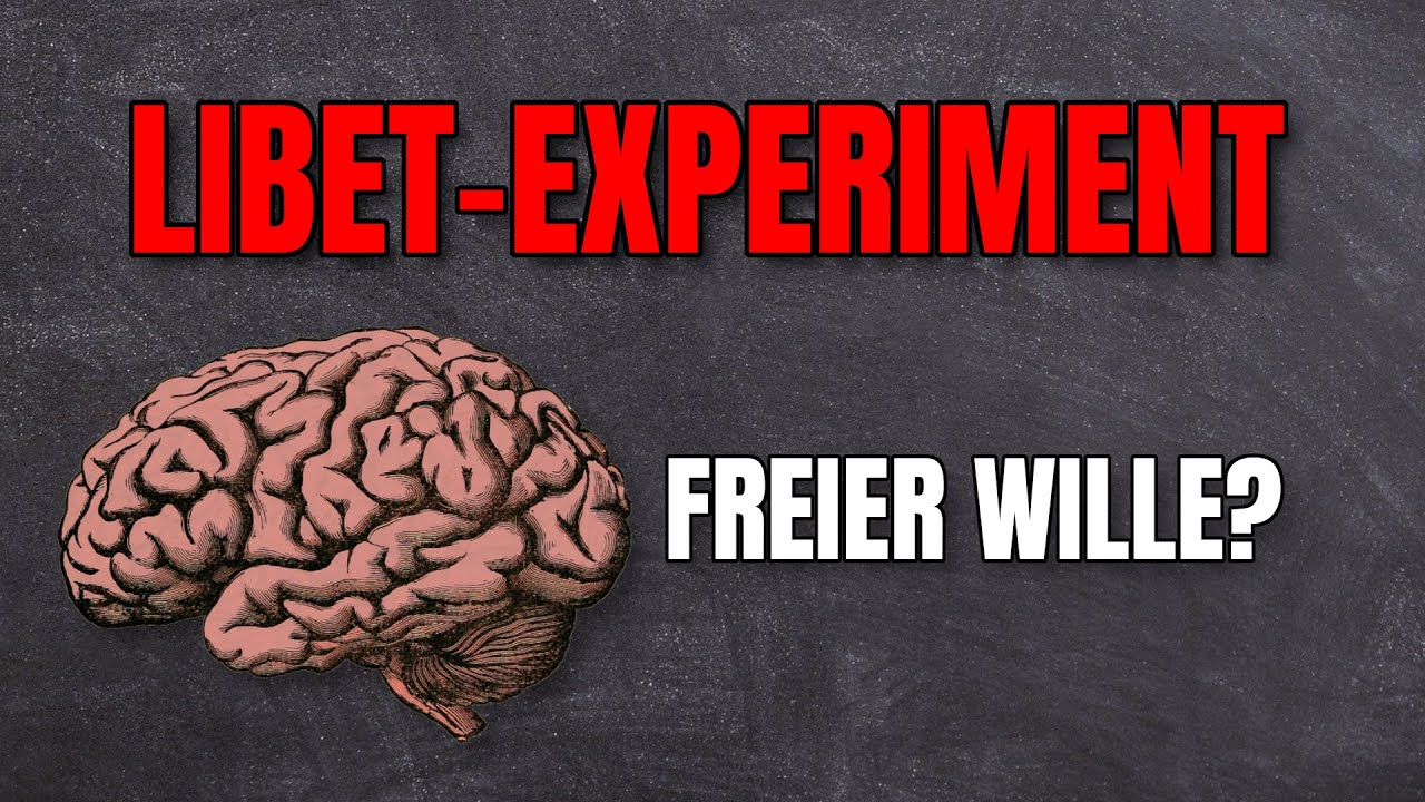 Libet Experiment: Ist Willensfreiheit eine Illusion? (Ethik Abitur)