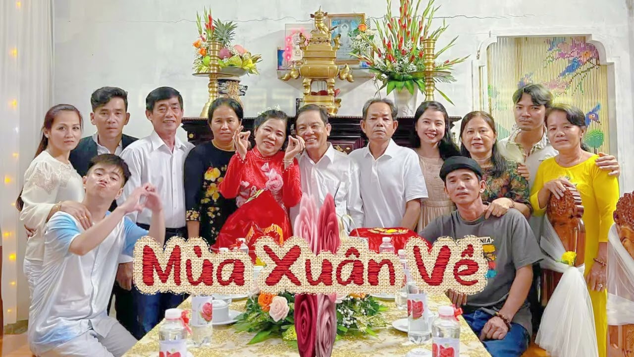 YOUTUBE HN CHANNEL STUDIO : Mùa Xuân Về Mùng10MởBàiNày Dù Hết Tết Vẫn Còn Xuân Quanh NămNhiềuMayMắn