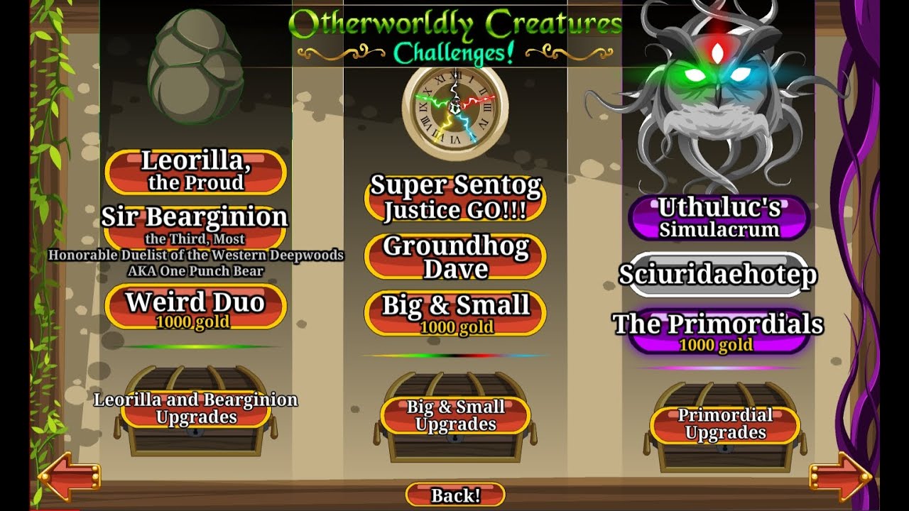 DragonFable || Togslayer vs Big & Small (Dragonless, crutchless)