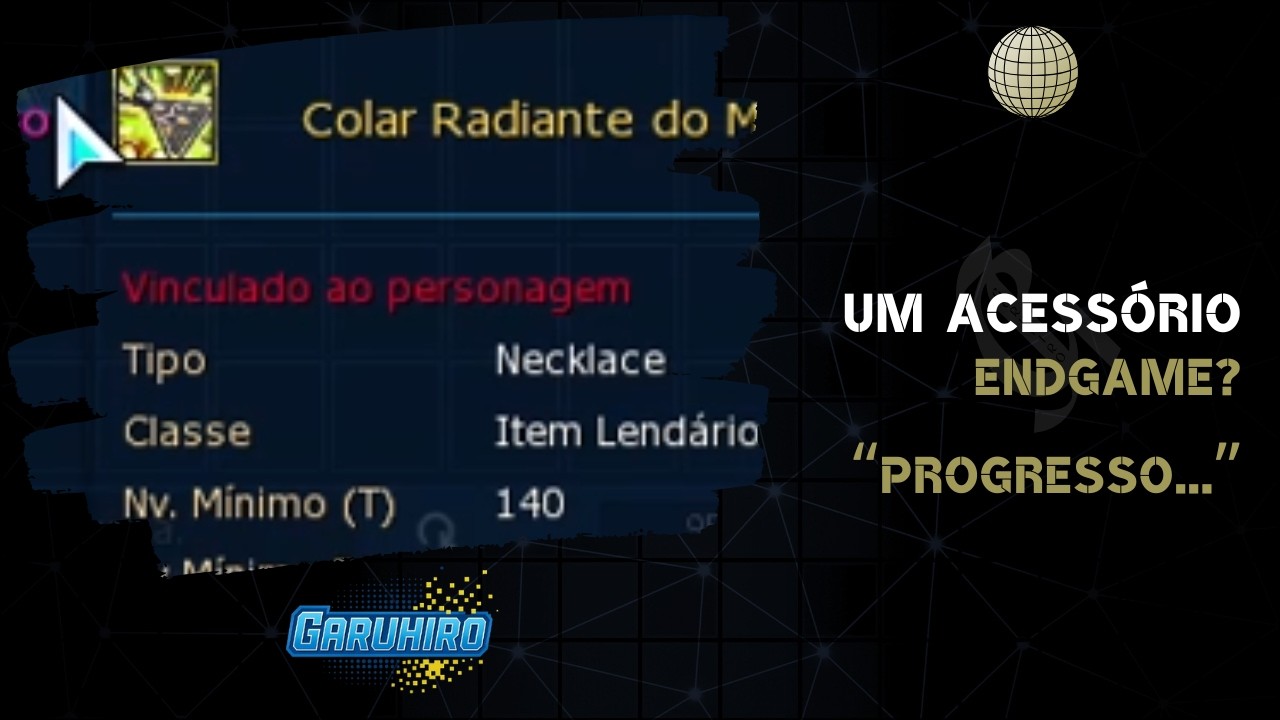 CONSEGUI UM ACESSÓRIO RARO! | Digimon Masters Online