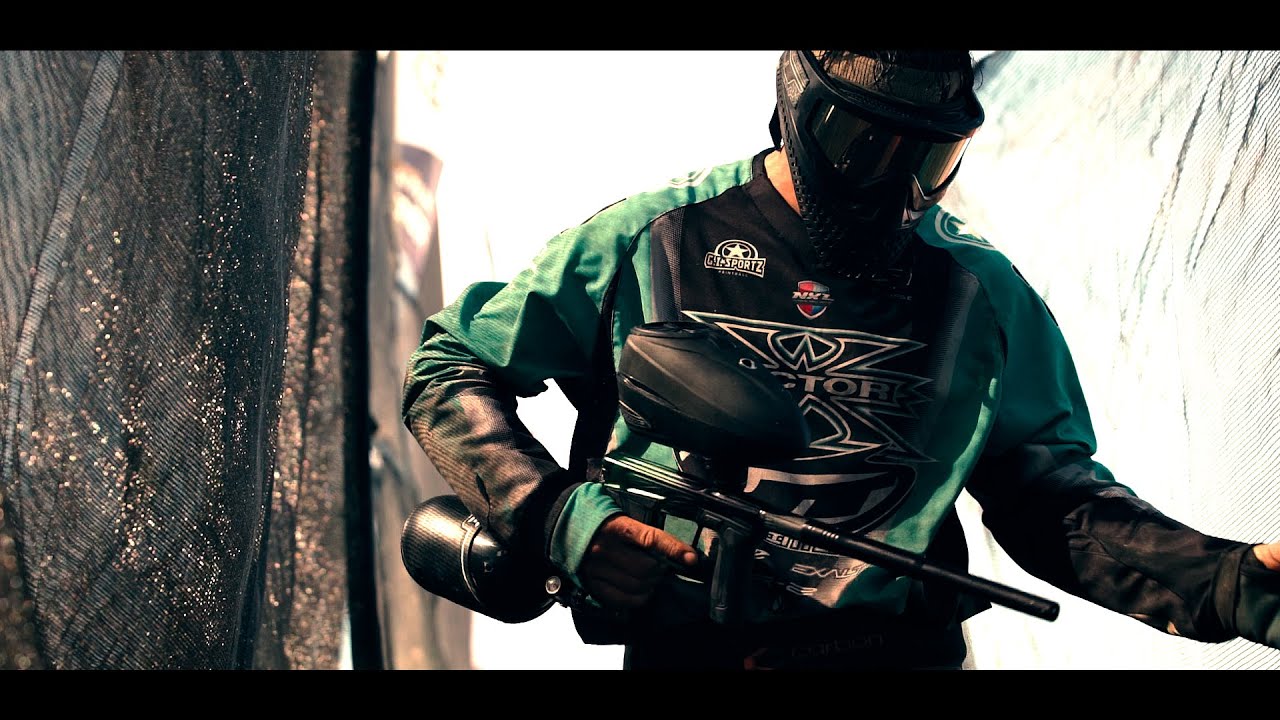 Paintball World Cup: The Last Dance