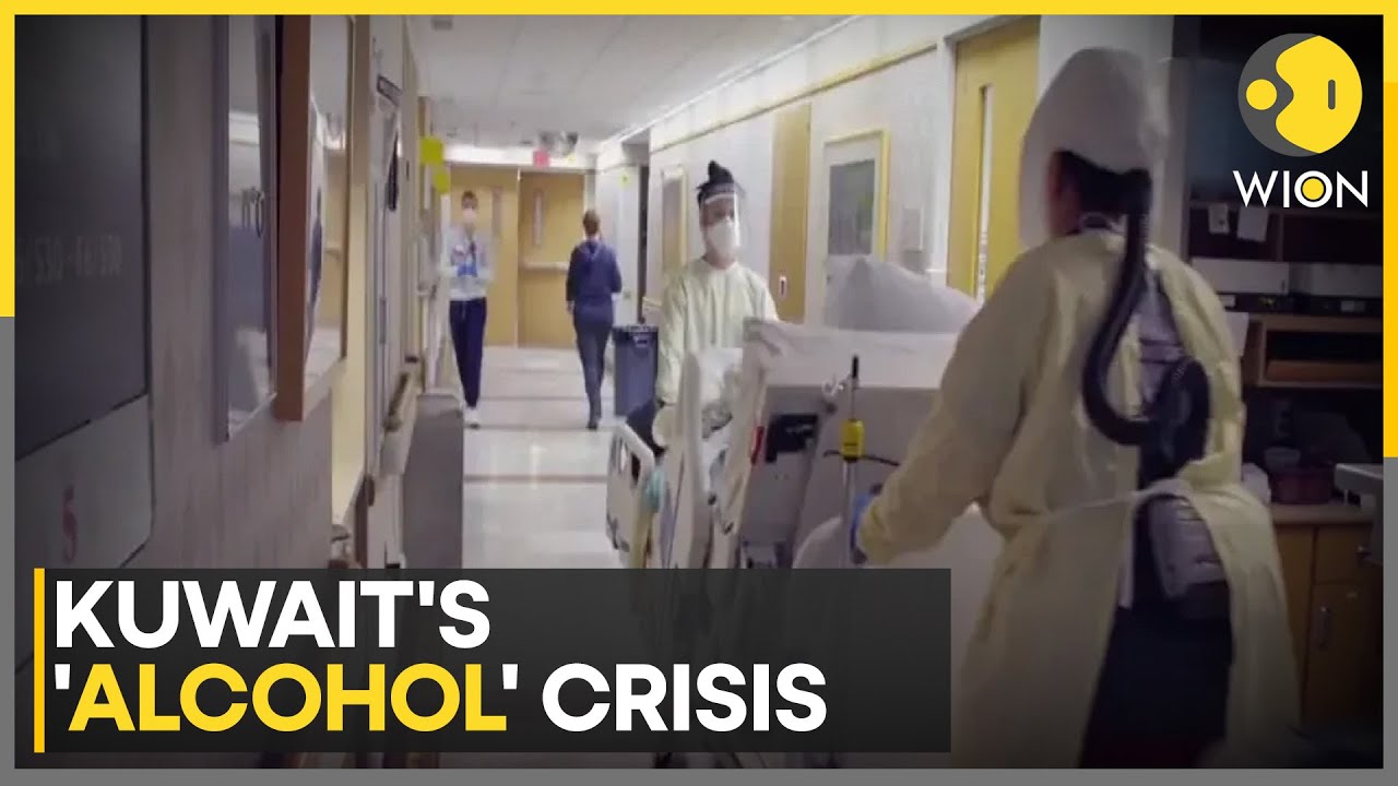 Kuwait Tragedy: Dozens of Indians Fall Ill After Drinking Poisonous Alcohol | WION