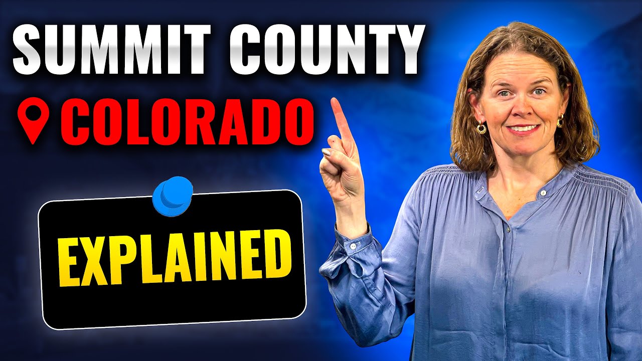 All About Summit County, Colorado | What Areas Make It Up?