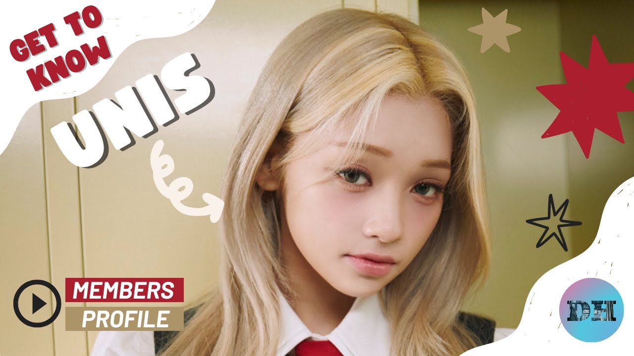 UNIS (유니스) MEMBERS PROFILE & FACTS [GET TO KNOW K-POP GIRL GROUP]