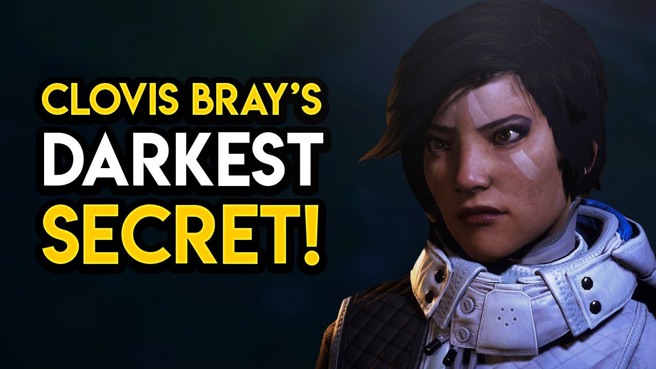 Destiny 2 - CLOVIS BRAY'S DARKEST SECRET! Cayde's Reboots, Exo Manipulation, MORE!