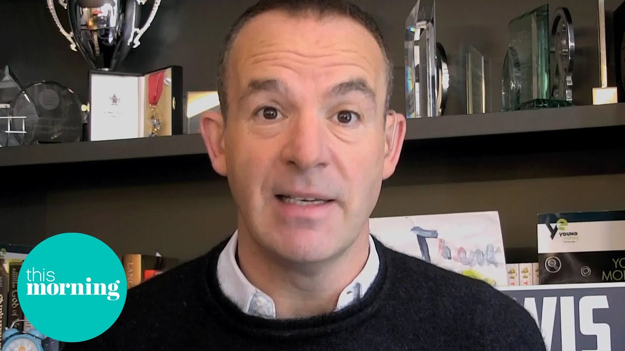 Money Man Martin Lewis Is Back To Answer Your Financial Questions | This Morning