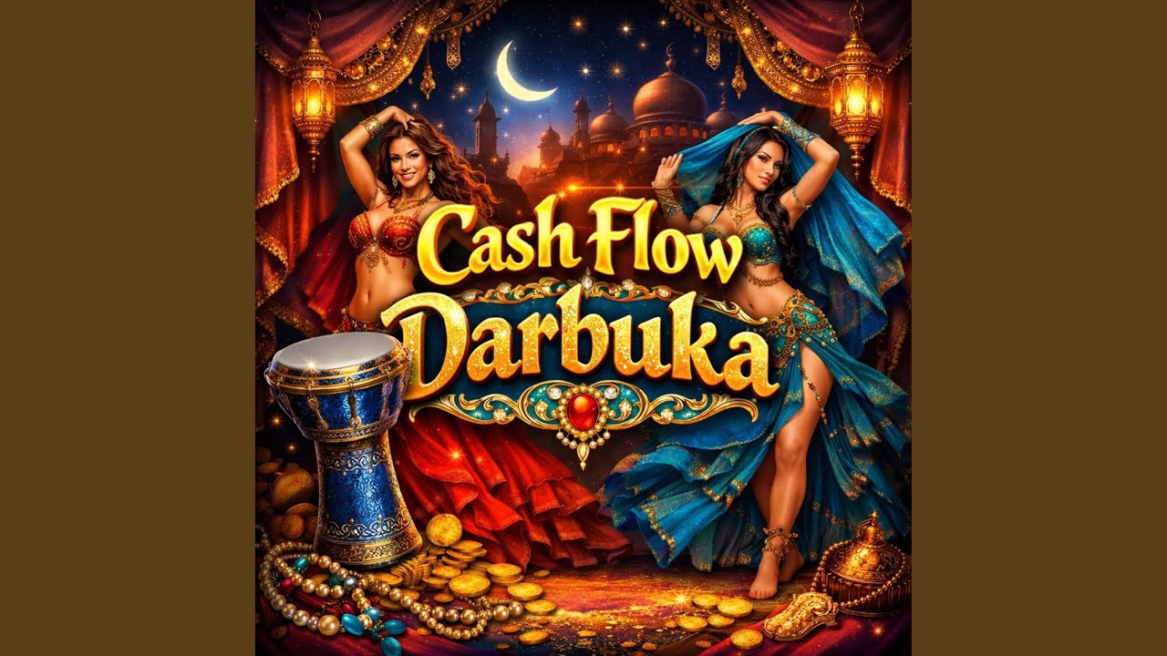 Cash Flow Darbuka