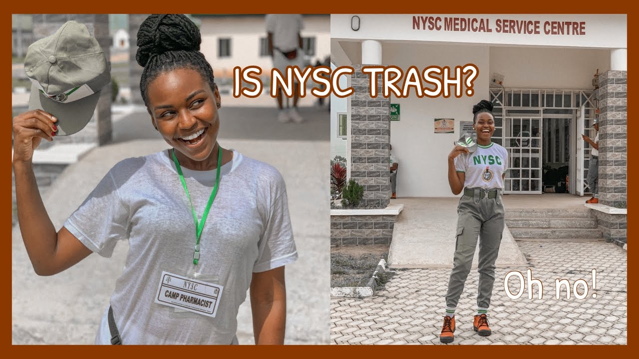 Is NYSC WORTH IT OR IT’S TRASH | interviewing current corp members 🌚| serving in Ibadan Oyo state