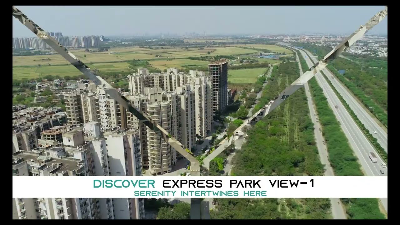 Express Park View I